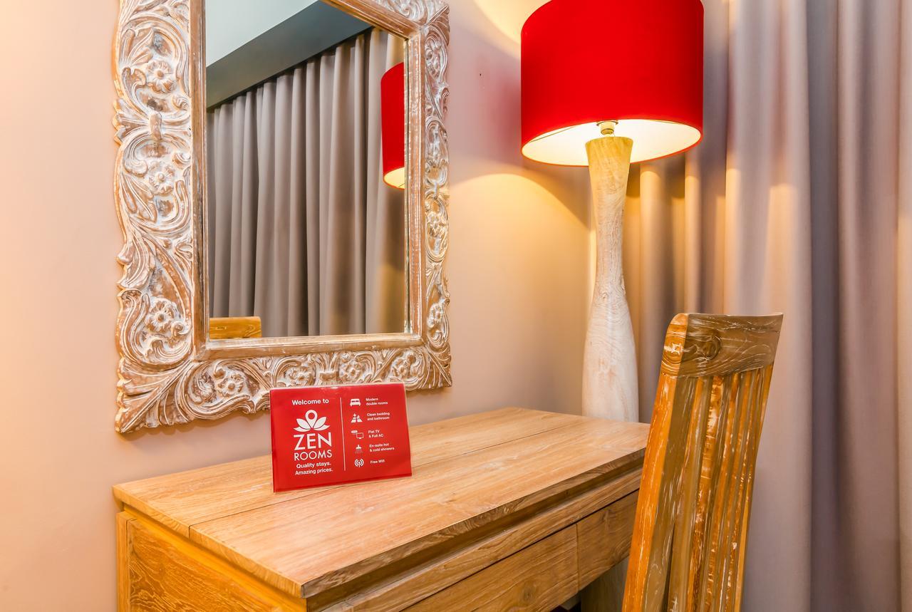 Hotel Zen Premium Seminyak Eka Laweya Exterior foto