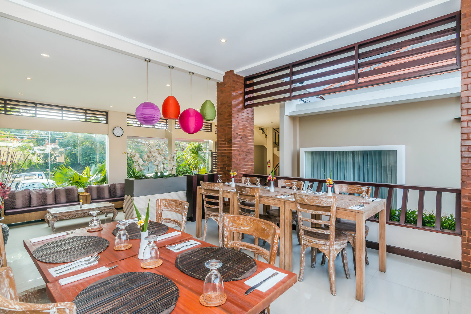 Hotel Zen Premium Seminyak Eka Laweya Exterior foto