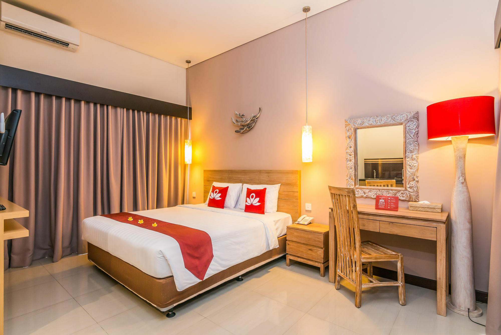 Hotel Zen Premium Seminyak Eka Laweya Exterior foto